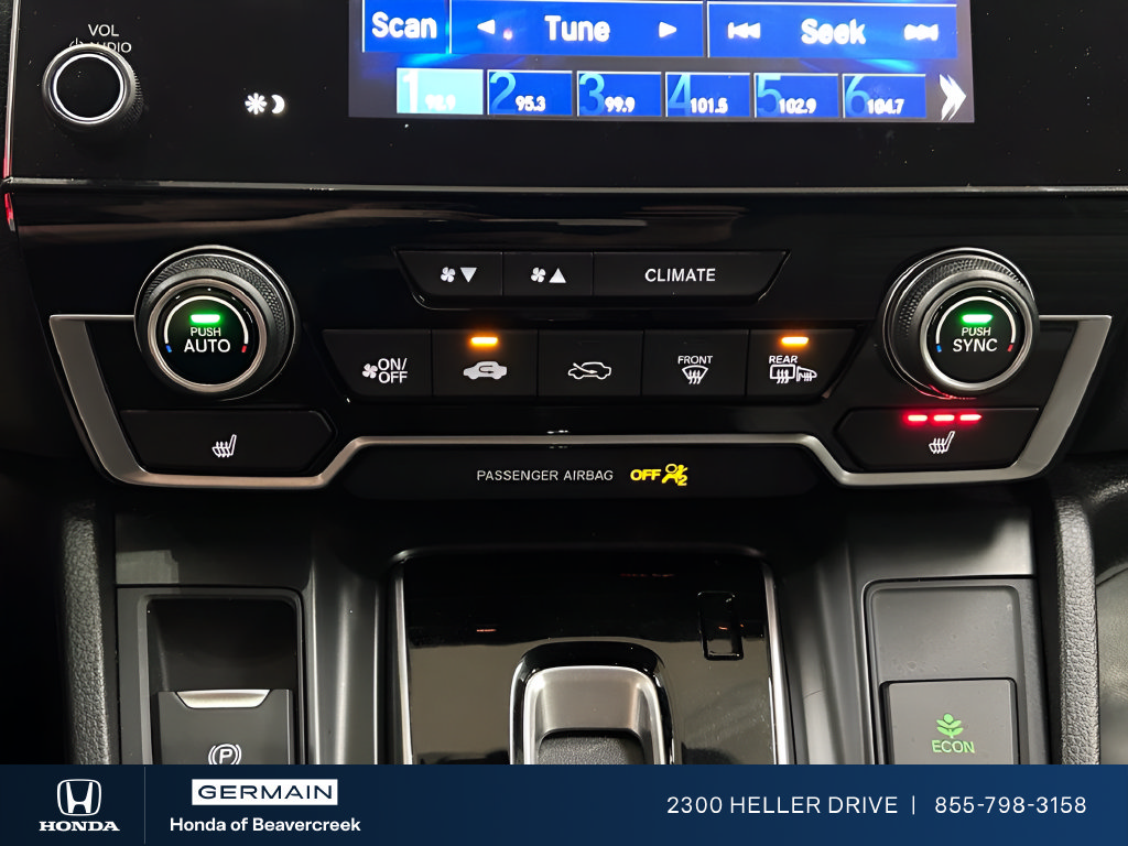 Used 2019 Honda CR-V EX image 21