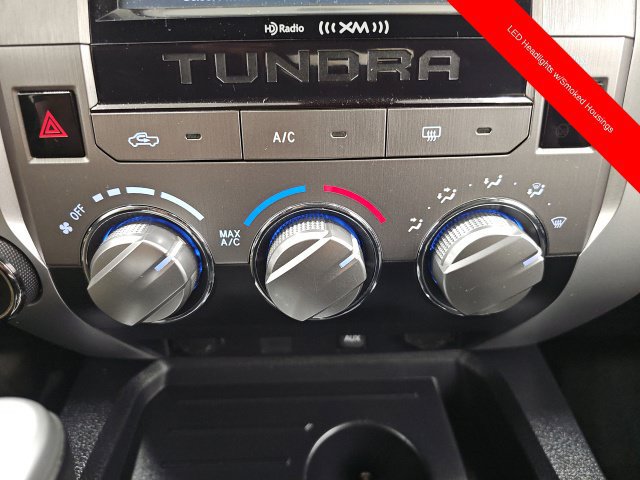 Used 2018 Toyota Tundra SR5 w/ TRD Off Road Package AWD/4WD image 22