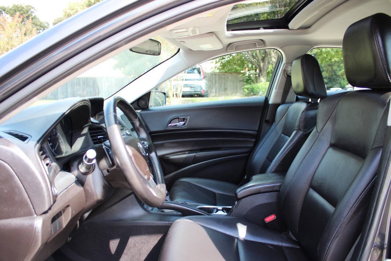 Used 2016 Acura ILX FWD image 10