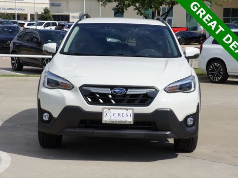 Used 2023 Subaru Crosstrek 2.5i Limited image 3