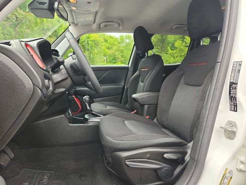 Certified 2023 Jeep Renegade Trailhawk image 13