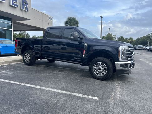New 2025 Ford F250 Lariat w/ Lariat Ultimate Package image 12