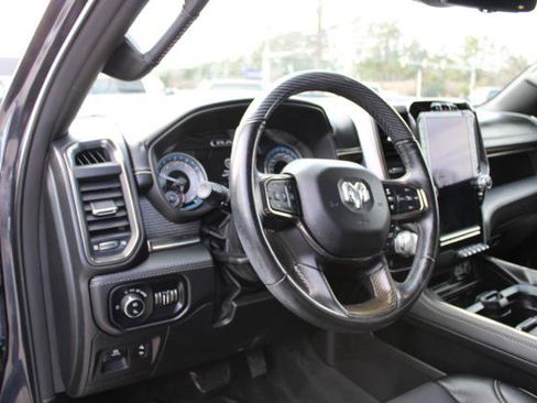 Used 2021 RAM 1500 Limited w/ Night Edition image 19