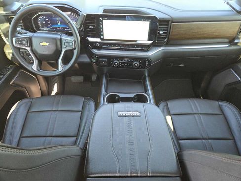 Certified 2024 Chevrolet Silverado 2500 High Country w/ High Country Premium Package AWD/4WD image 26