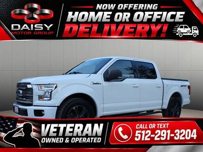 Used 2016 Ford F150 XLT w/ Equipment Group 302A Luxury