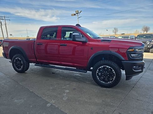 New 2026 RAM 2500 Warlock AWD/4WD image 13