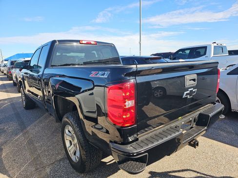 Used 2016 Chevrolet Silverado 1500 LT w/ All Star Edition image 6