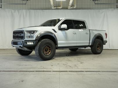 Used 2017 Ford F150 Raptor w/ Equipment Group 802A Luxury