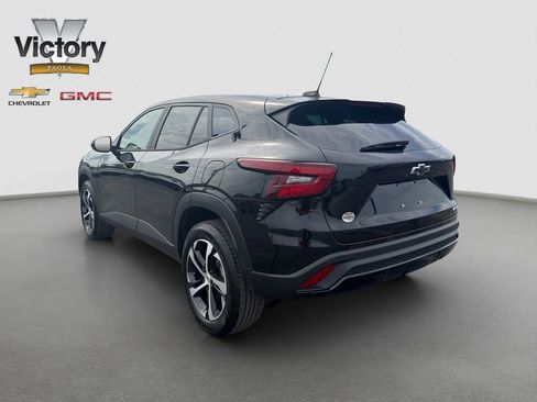 New 2026 Chevrolet Trax RS w/ Driver Confidence Package FWD image 4