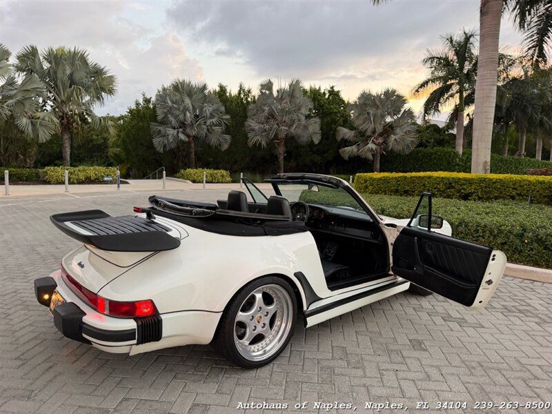 Used 1987 Porsche 911 Carrera RWD image 34