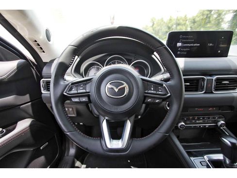 Used 2025 MAZDA CX-5 Carbon Edition AWD/4WD image 13