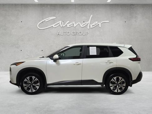 Used 2023 Nissan Rogue SV FWD image 13