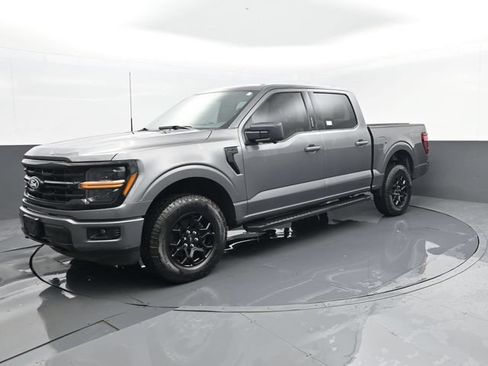 Used 2024 Ford F150 XLT w/ XLT Black Appearance Package AWD/4WD image 1