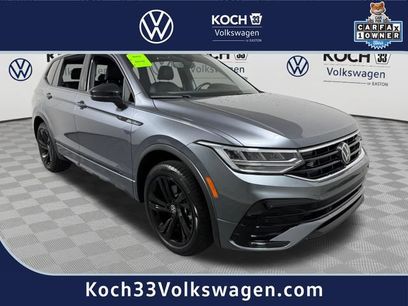 Used 2024 Volkswagen Tiguan SE R-Line