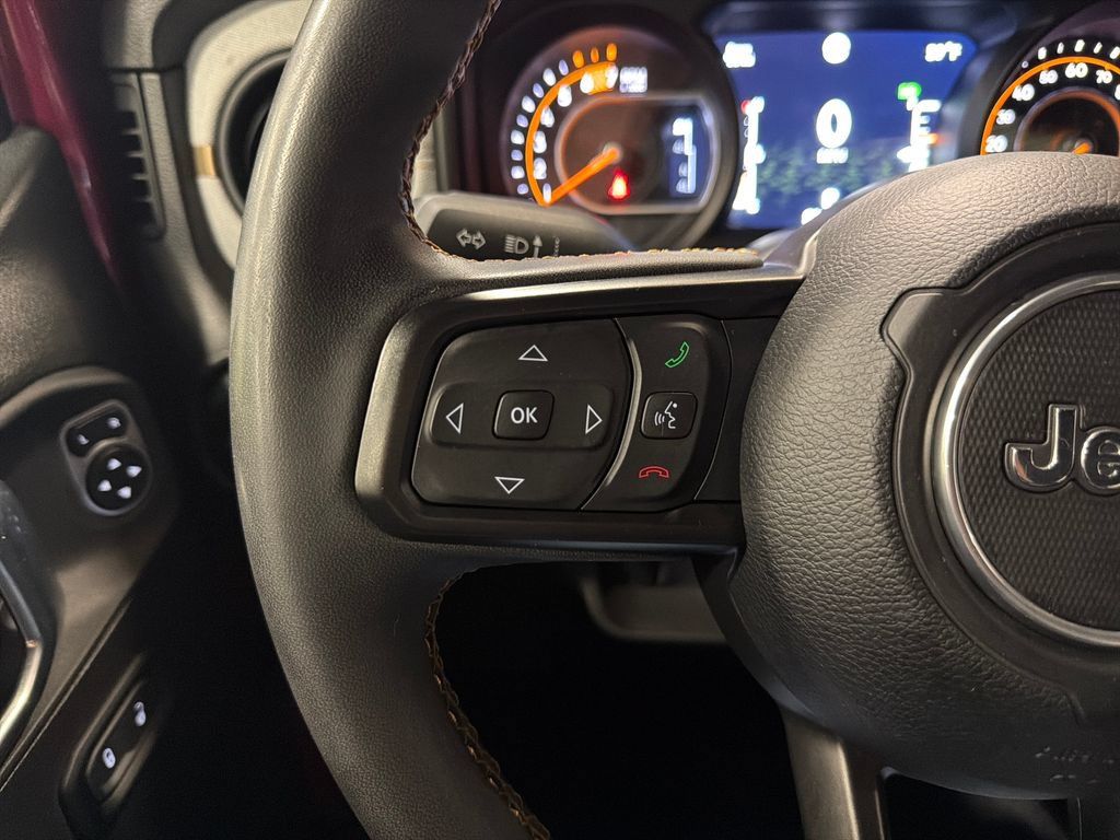 Used 2024 Jeep Wrangler Unlimited Sport AWD/4WD image 11
