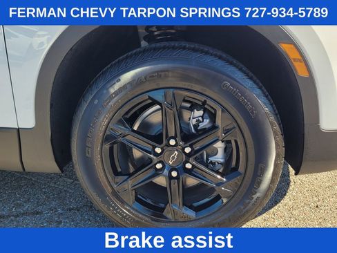 New 2026 Chevrolet Blazer LT w/ Midnight/Sport Edition image 12