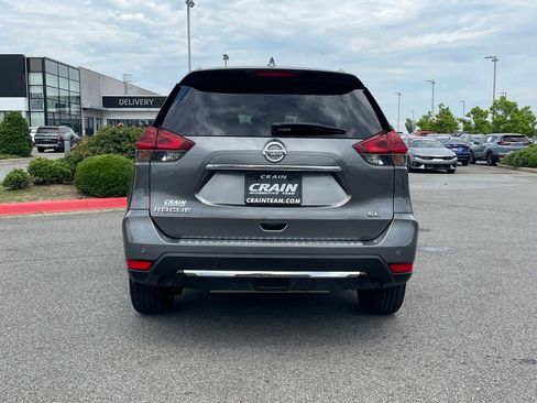 Used 2019 Nissan Rogue SL FWD image 6