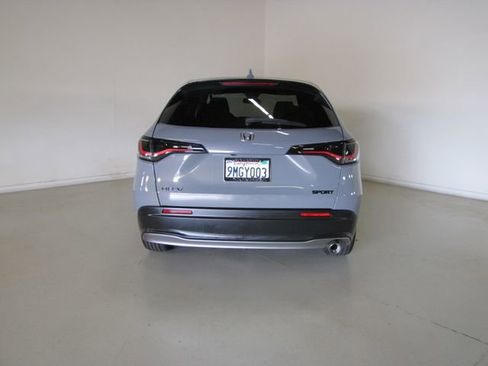 Certified 2024 Honda HR-V Sport image 22