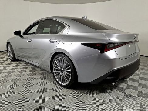New 2025 Lexus IS 300 w/ Premium Package image 7