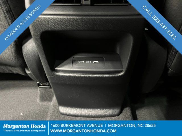 New 2027 Honda CR-V EX-L image 26