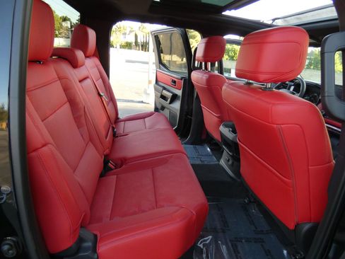 Used 2025 Toyota Tundra TRD Pro image 54