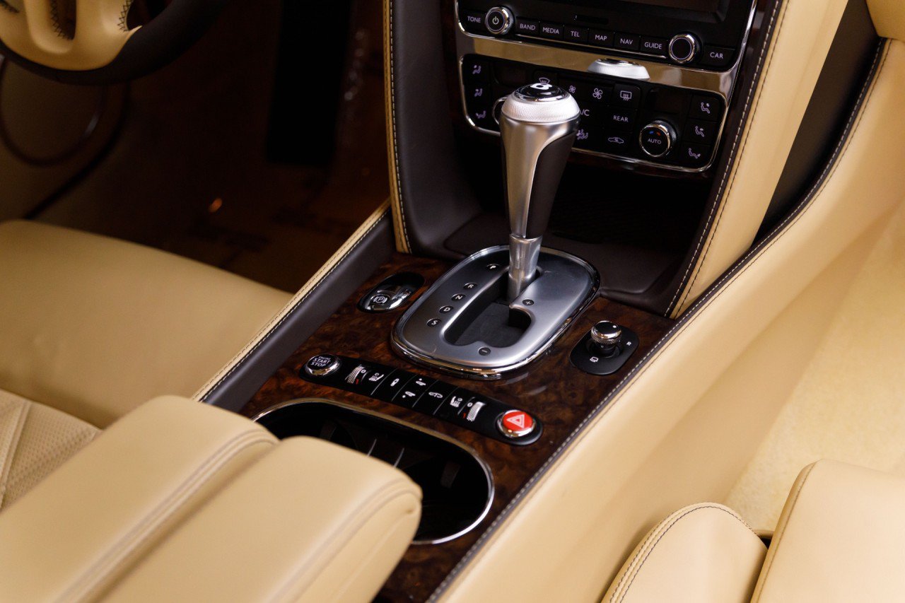 Used 2012 Bentley Continental GT AWD/4WD image 18