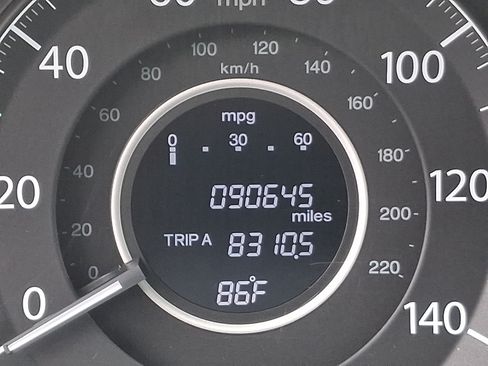 Used 2016 Honda CR-V LX image 20