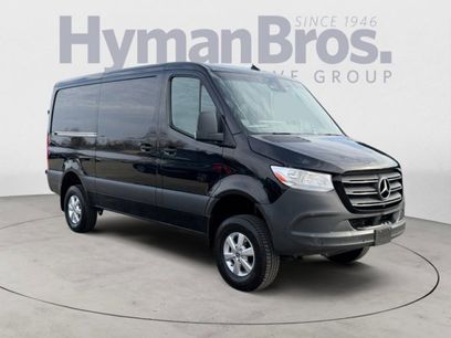 Used 2020 Mercedes-Benz Sprinter 2500