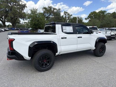 New 2026 Toyota Tacoma TRD Pro AWD/4WD image 2