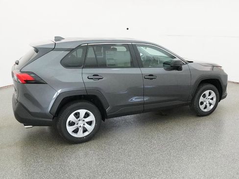 New 2025 Toyota RAV4 LE image 30