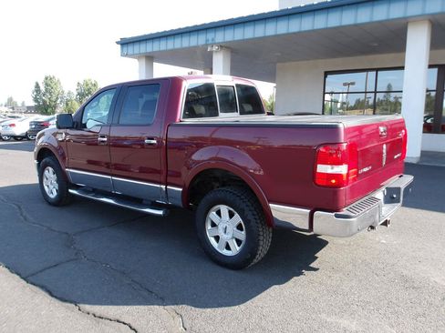 Used 2006 Lincoln Mark LT 4x4 image 3