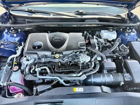 Used 2024 Toyota Camry LE FWD image 24