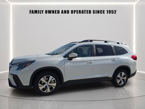 Certified 2024 Subaru Ascent Premium w/ Convenience Package AWD/4WD image 1