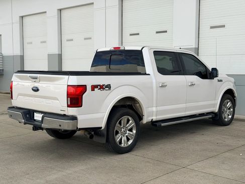 Used 2019 Ford F150 Lariat w/ Equipment Group 502A Luxury image 5