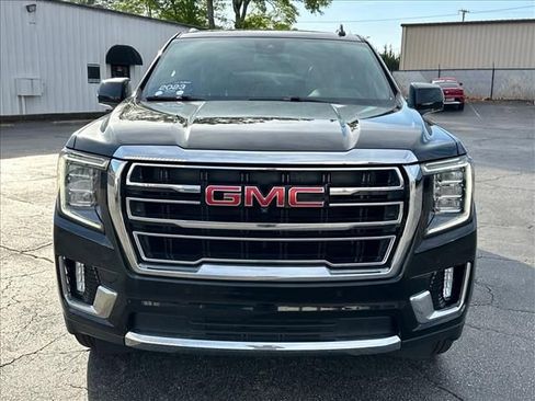 Certified 2023 GMC Yukon SLT w/ SLT Luxury Package image 4