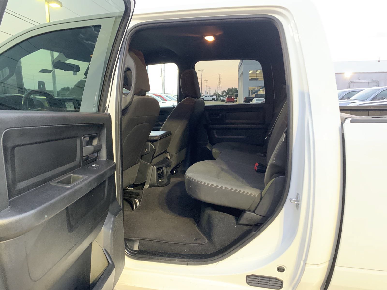 Used 2022 RAM 2500 Tradesman AWD/4WD image 24