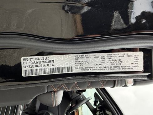 Used 2022 Jeep Grand Cherokee Summit image 23