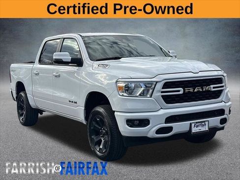 Certified 2023 RAM 1500 Big Horn image 1