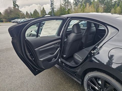 New 2026 MAZDA MAZDA3 s Sport image 21