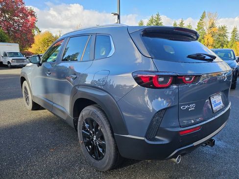 New 2026 MAZDA CX-50 AWD 2.5 S w/ Preferred Pkg image 11