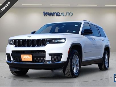 Used 2023 Jeep Grand Cherokee L Laredo