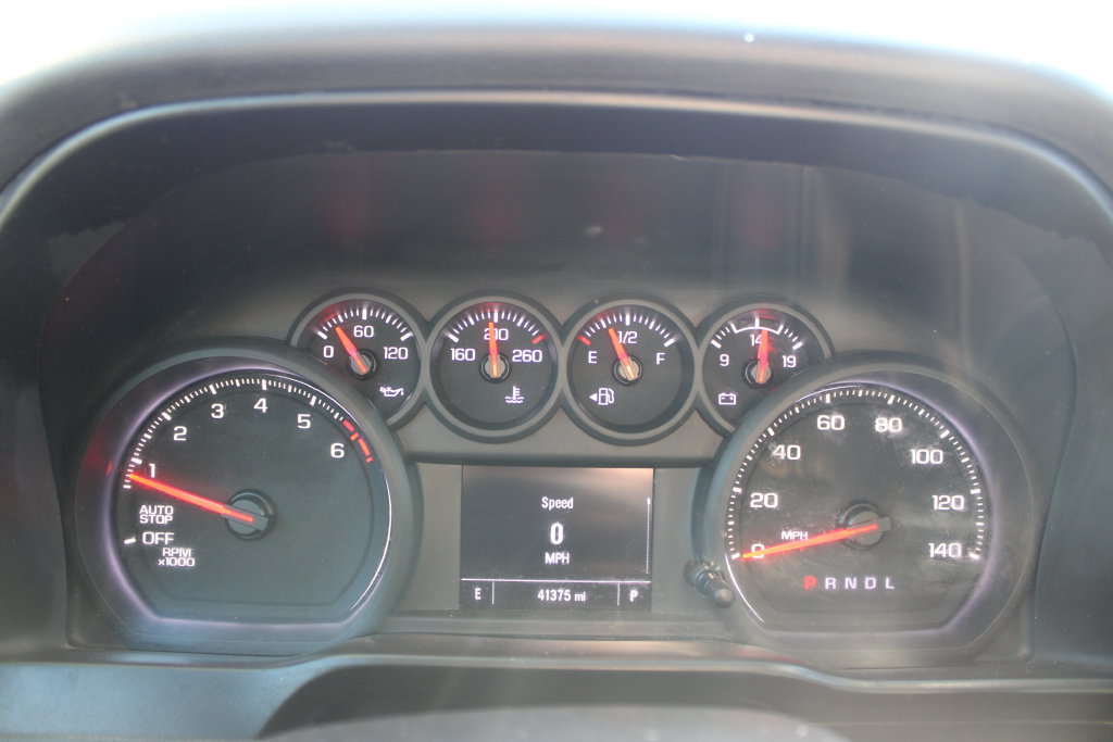 Used 2024 Chevrolet Silverado 1500 Custom w/ Rally Edition RWD image 36