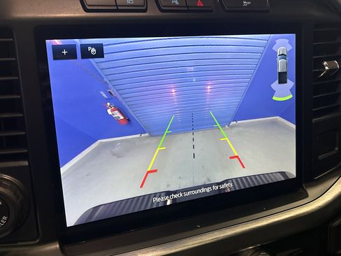 Used 2022 Ford F150 Lariat w/ Equipment Group 502A High image 20