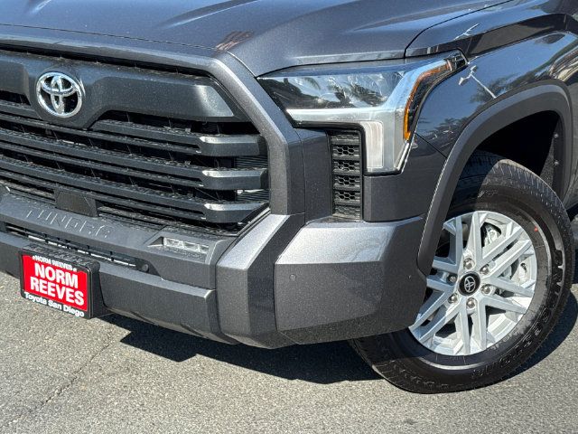 New 2026 Toyota Tundra SR5 w/ SR5 Convenience Package RWD image 3