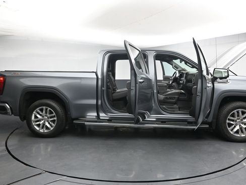 Used 2019 GMC Sierra 1500 SLT w/ SLT Premium Package AWD/4WD image 48