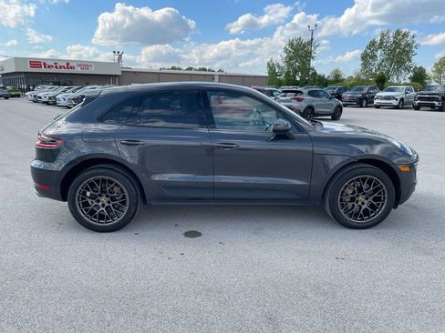 Used 2018 Porsche Macan S w/ Premium Package Plus AWD/4WD image 8