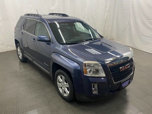 Used 2014 GMC Terrain SLT image 2