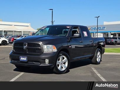 Used 2015 RAM 1500 Express
