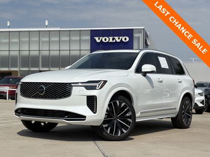 Certified 2025 Volvo XC90 B6 Plus
