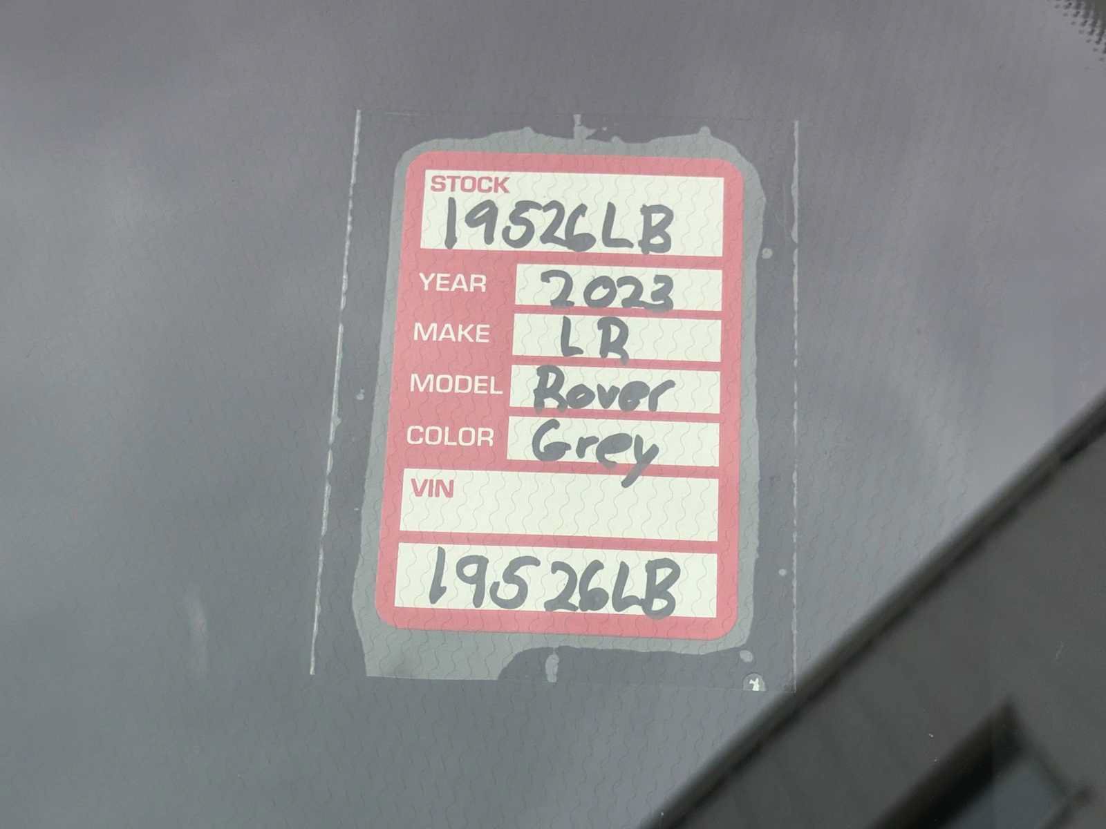Certified 2023 Land Rover Range Rover SE AWD/4WD image 16